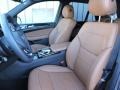 2016 Mercedes-Benz GLE 300d 4MATIC Front Seat