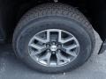 Cyber Gray Metallic - Canyon SLE Crew Cab 4x4 Photo No. 5