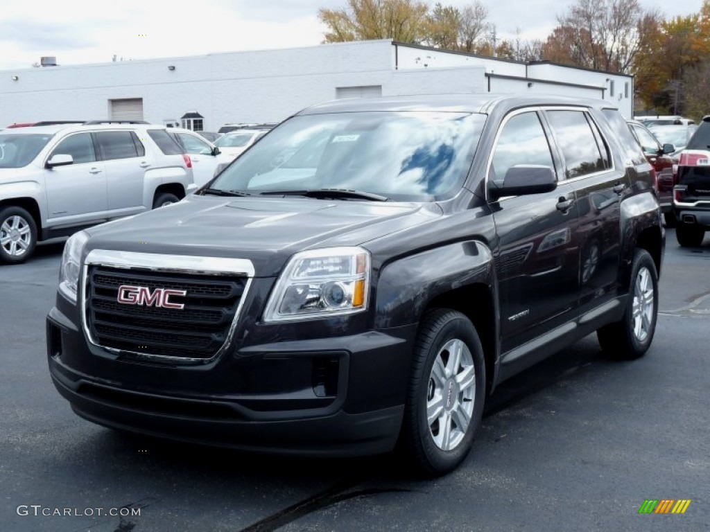2016 Iridium Metallic Gmc Terrain Sle 108315994 Gtcarlot Iridium Metallic Gmc Terrain Sle