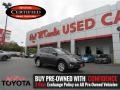 2013 Magnetic Gray Metallic Toyota RAV4 Limited AWD  photo #1