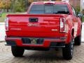 2016 Cardinal Red GMC Canyon SLE Extended Cab 4x4  photo #4