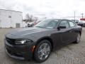 Maximum Steel Metallic 2016 Dodge Charger SXT AWD