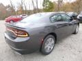 Maximum Steel Metallic - Charger SXT AWD Photo No. 7