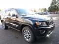 2015 Black Forest Green Pearl Jeep Grand Cherokee Limited 4x4  photo #11