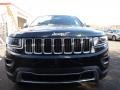 2015 Black Forest Green Pearl Jeep Grand Cherokee Limited 4x4  photo #12