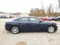 2016 Jazz Blue Pearl Coat Dodge Charger SE  photo #6