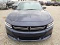 2016 Jazz Blue Pearl Coat Dodge Charger SE  photo #12