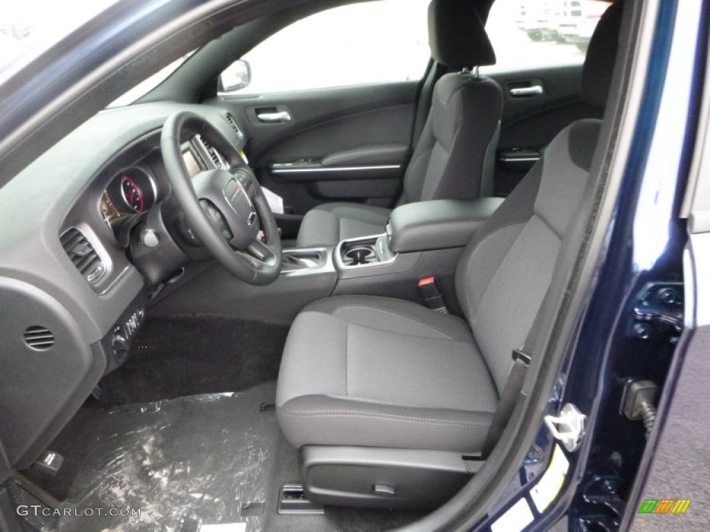 2016 Dodge Charger SE Interior Color Photos