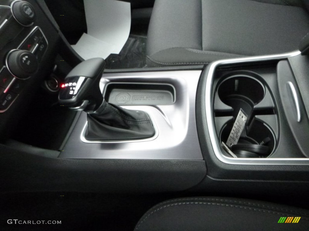 2016 Dodge Charger SE 8 Speed Automatic Transmission Photo #108329019