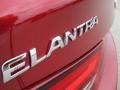 2016 Red Hyundai Elantra Limited  photo #5