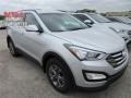 Sparkling Silver - Santa Fe Sport  Photo No. 1