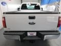 Oxford White - F250 Super Duty XL Regular Cab Photo No. 6