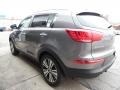 2016 Mineral Silver Kia Sportage EX AWD  photo #4