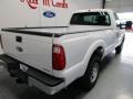 Oxford White - F250 Super Duty XL Regular Cab Photo No. 8