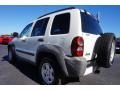 2007 Stone White Jeep Liberty Sport  photo #5