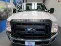 Oxford White - F250 Super Duty XL Regular Cab Photo No. 2