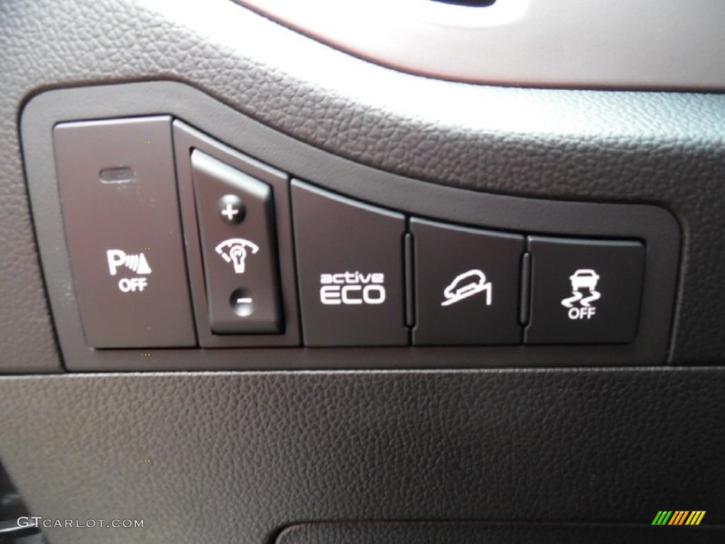 2016 Sportage EX AWD - Mineral Silver / Black photo #16