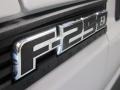 2016 Ford F250 Super Duty XL Regular Cab Marks and Logos