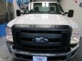Oxford White - F250 Super Duty XL Regular Cab Photo No. 2