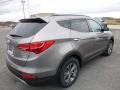 2016 Mineral Gray Hyundai Santa Fe Sport AWD  photo #7