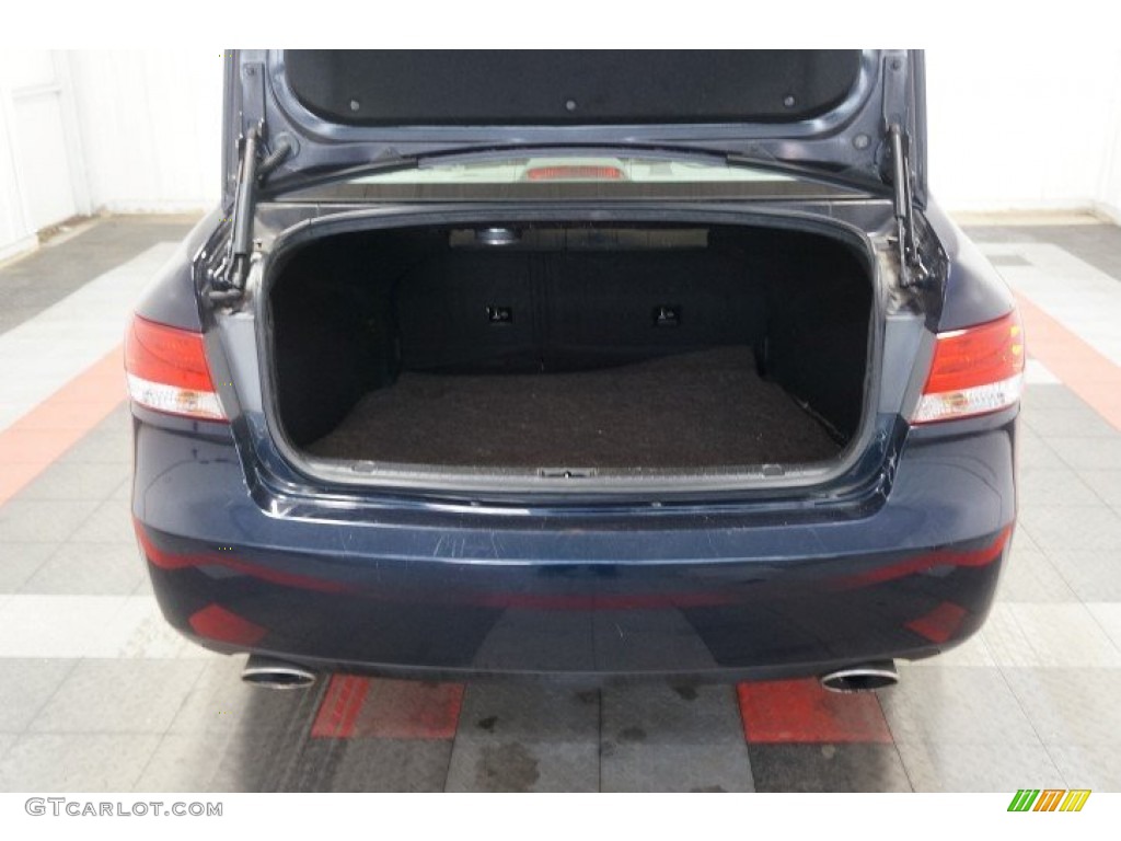 2007 Sonata SE V6 - Deepwater Blue / Gray photo #18