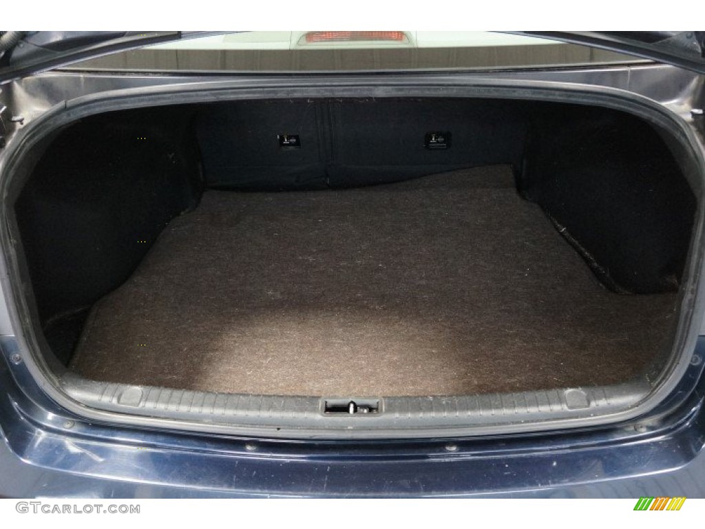 2007 Sonata SE V6 - Deepwater Blue / Gray photo #19