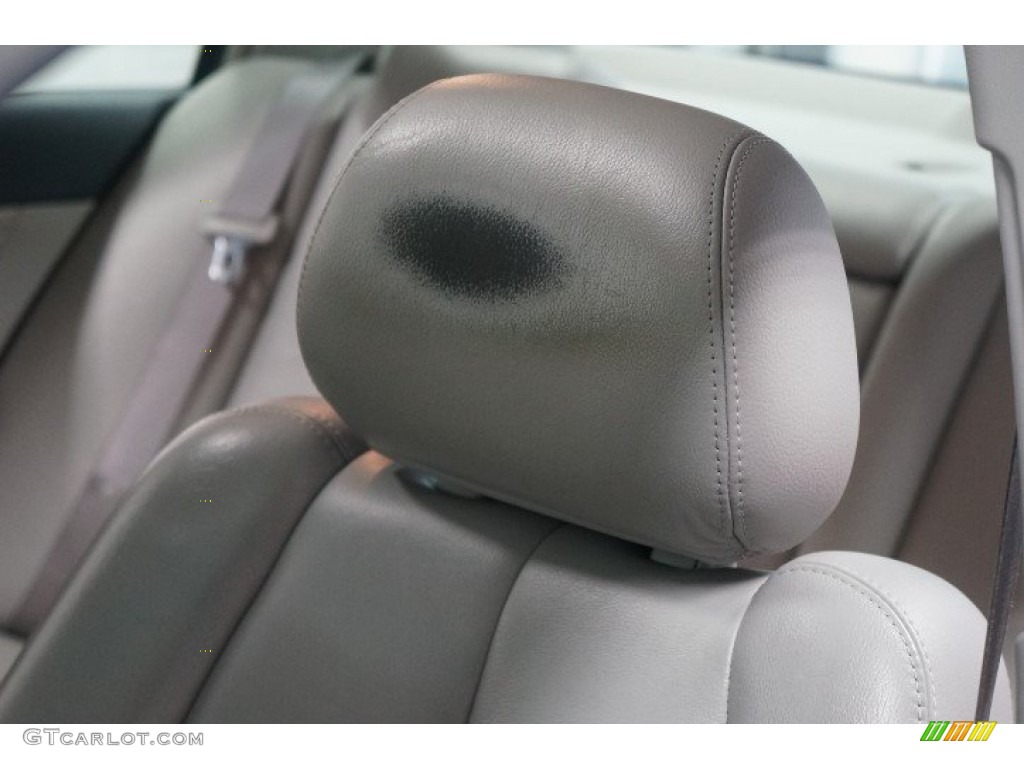 2007 Sonata SE V6 - Deepwater Blue / Gray photo #20