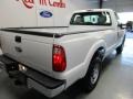 Oxford White - F250 Super Duty XL Regular Cab Photo No. 8
