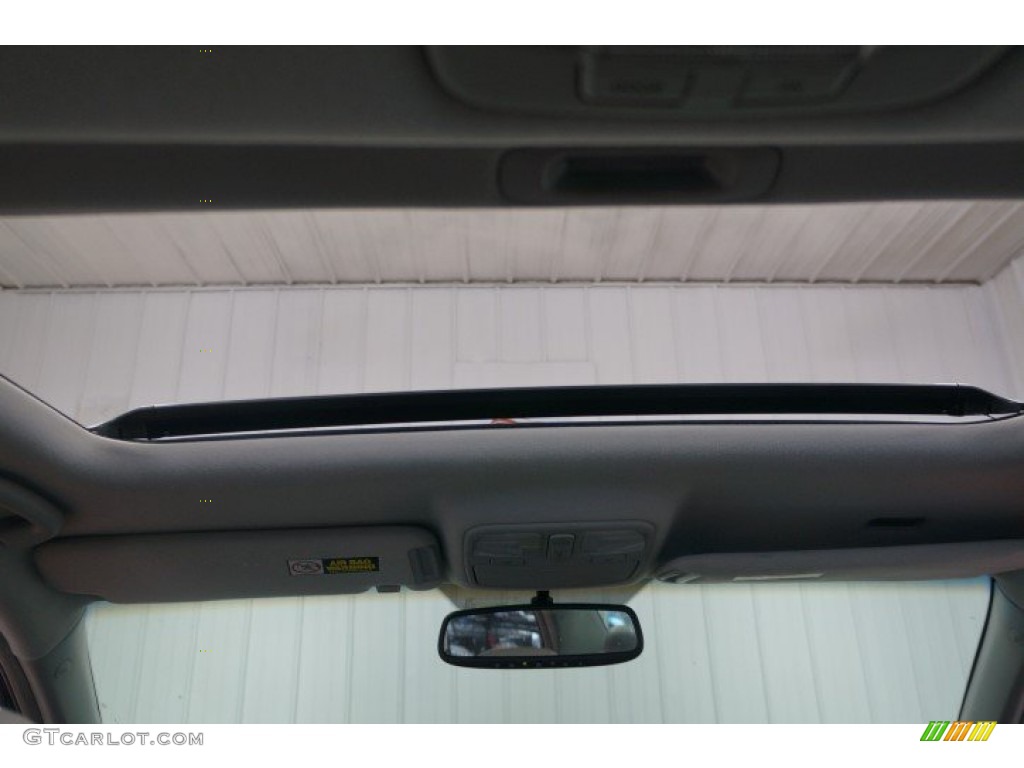 2007 Sonata SE V6 - Deepwater Blue / Gray photo #24