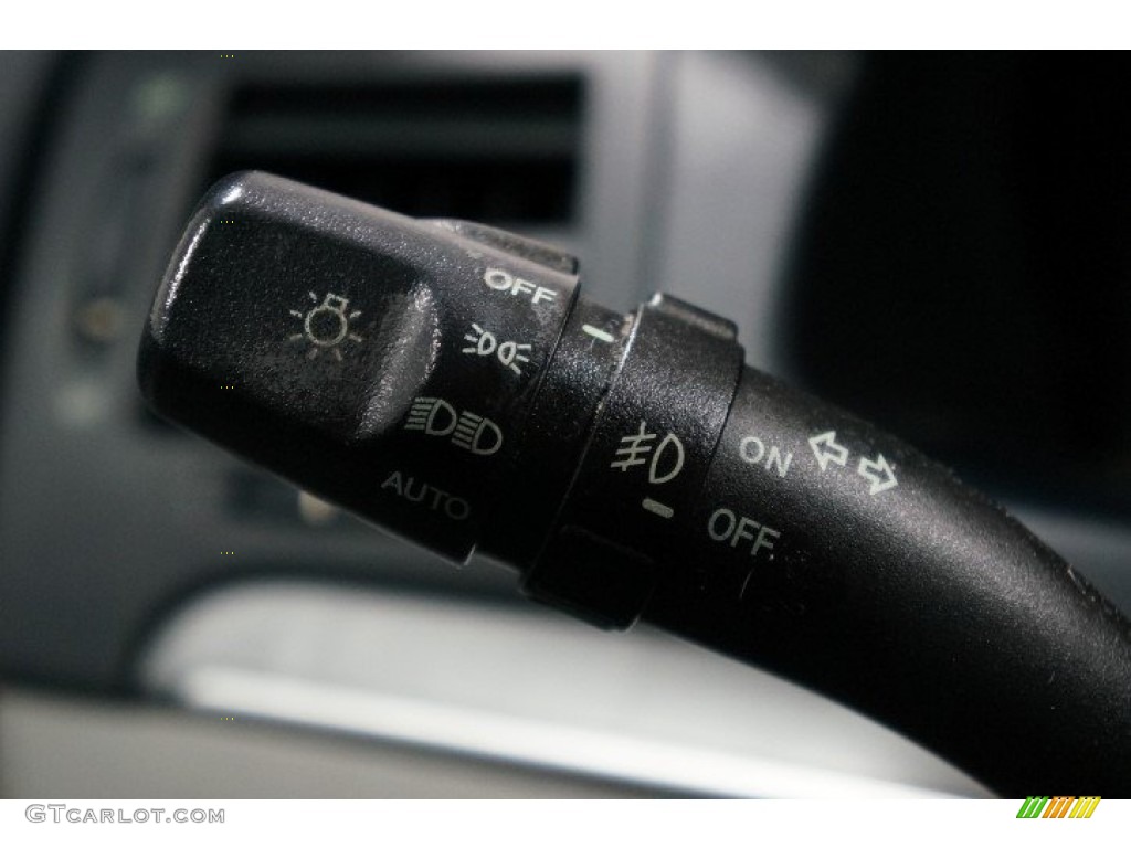 2007 Sonata SE V6 - Deepwater Blue / Gray photo #27