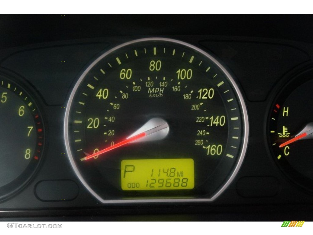 2007 Sonata SE V6 - Deepwater Blue / Gray photo #31