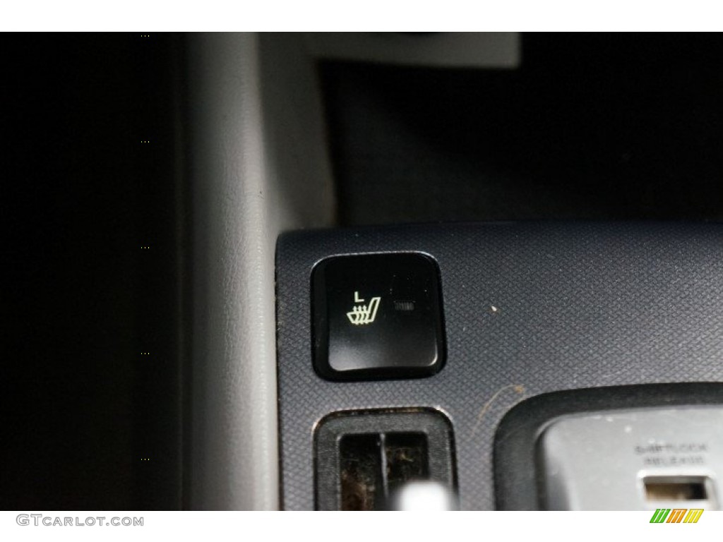 2007 Sonata SE V6 - Deepwater Blue / Gray photo #34