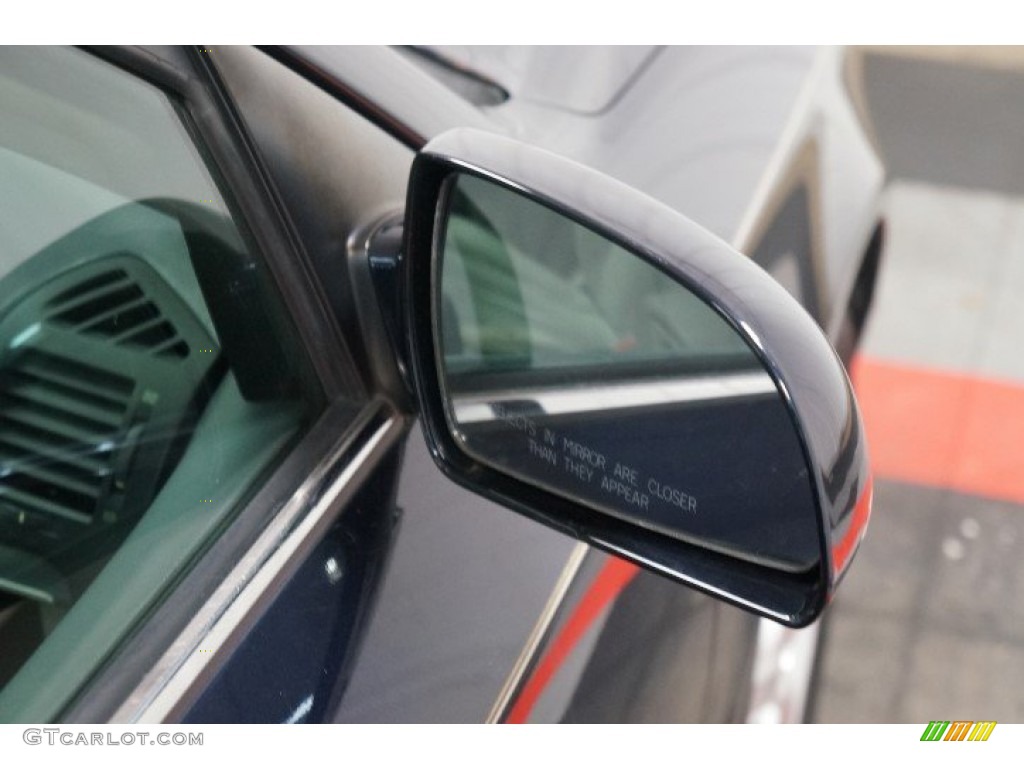 2007 Sonata SE V6 - Deepwater Blue / Gray photo #49