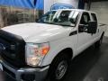 2016 Oxford White Ford F250 Super Duty XL Regular Cab  photo #3