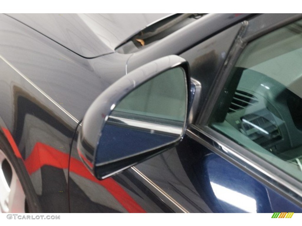 2007 Sonata SE V6 - Deepwater Blue / Gray photo #67