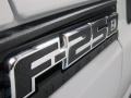 Oxford White - F250 Super Duty XL Super Cab Photo No. 4