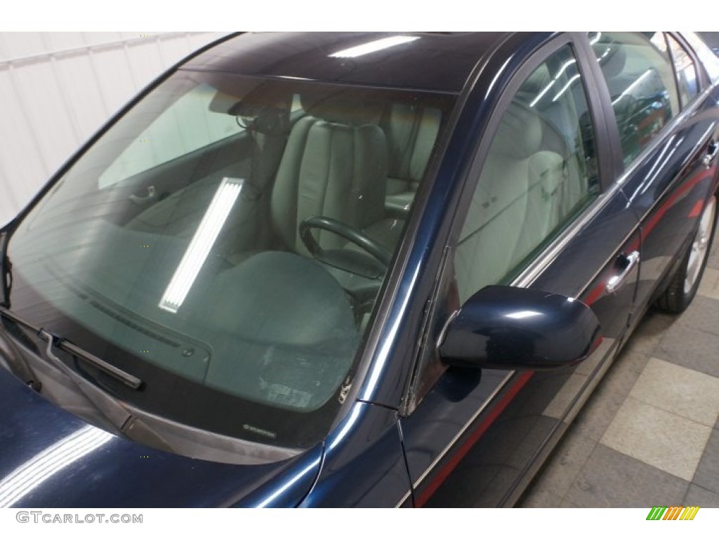 2007 Sonata SE V6 - Deepwater Blue / Gray photo #72