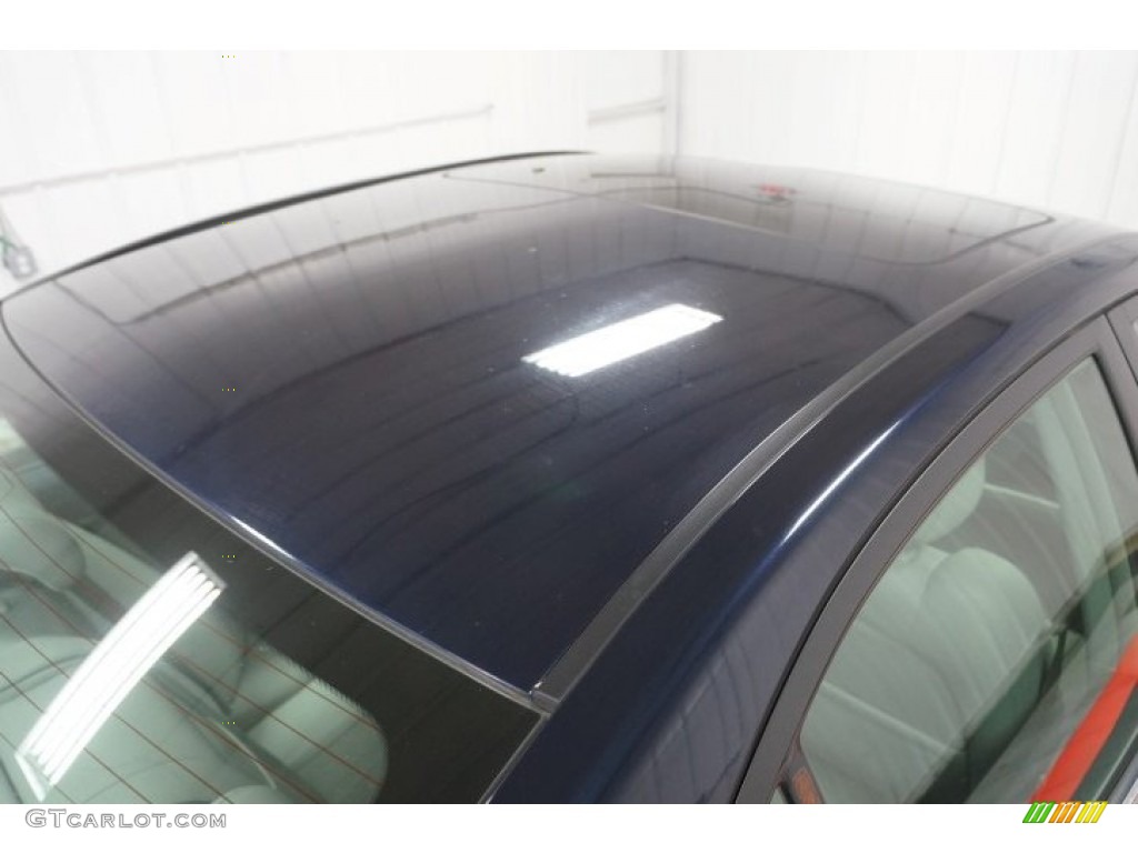 2007 Sonata SE V6 - Deepwater Blue / Gray photo #77