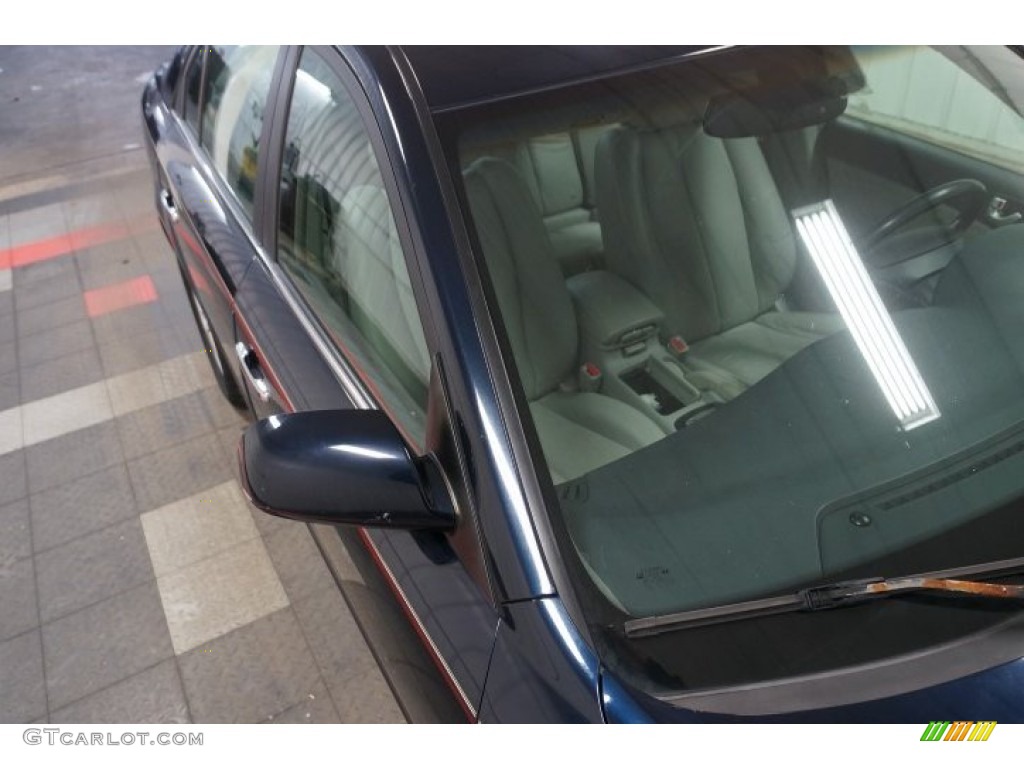 2007 Sonata SE V6 - Deepwater Blue / Gray photo #78