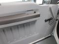 Oxford White - F250 Super Duty XL Super Cab Photo No. 14