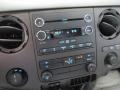 Oxford White - F250 Super Duty XL Super Cab Photo No. 17