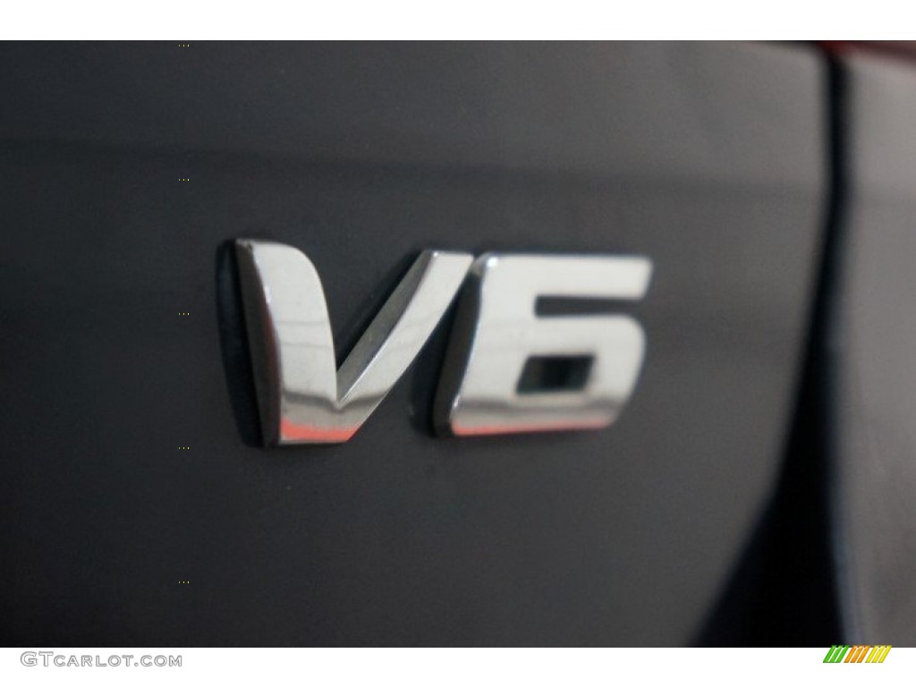 2007 Sonata SE V6 - Deepwater Blue / Gray photo #83