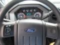 Oxford White - F250 Super Duty XL Super Cab Photo No. 20