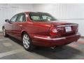 2004 Radiance Red Metallic Jaguar XJ XJ8  photo #10