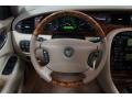 2004 Radiance Red Metallic Jaguar XJ XJ8  photo #26