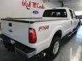 2016 Oxford White Ford F350 Super Duty XLT Crew Cab 4x4  photo #10