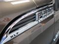 Caribou Metallic - F350 Super Duty XLT Crew Cab 4x4 Photo No. 4