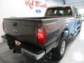 Caribou Metallic - F350 Super Duty XLT Crew Cab 4x4 Photo No. 10