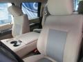 Caribou Metallic - F350 Super Duty XLT Crew Cab 4x4 Photo No. 12