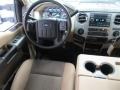 Caribou Metallic - F350 Super Duty XLT Crew Cab 4x4 Photo No. 14